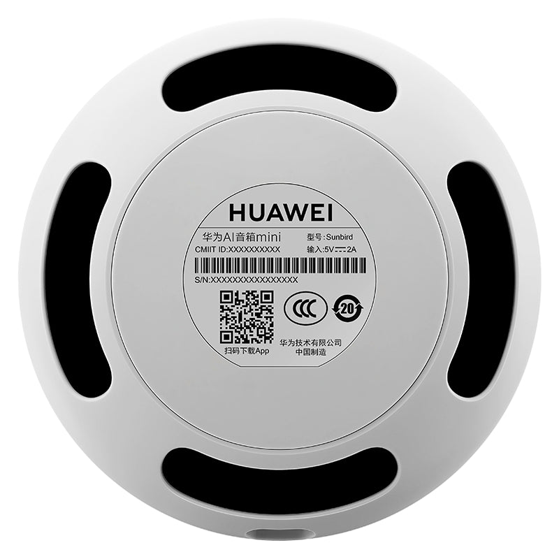 Original Huawei AI Mini Wireless bluetooth Speaker Portable Stereo Handsfree Speaker with 6 Mic