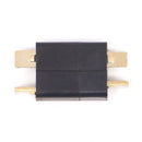 Amass AM-1015 T Plug Connector Black Male & Female 1 Pair