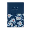 2020 weekly Monthly Journal Planner Diary Scheduler Study Business Notebook