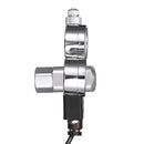 Aquarium System Dual Gauge CO2 Pressure Regulators Bubble Counter Solenoid Valve