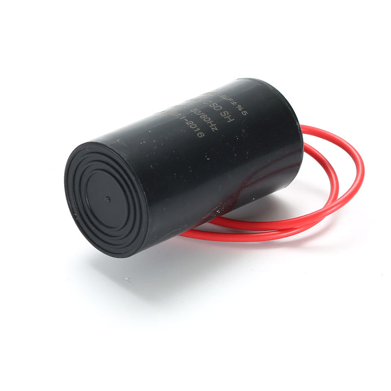 3pcs CBB60 Washing Machine Capacitor 250V AC SH PO 16 uF Start Running Capacitor