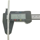 White Soft 5 Core Silicone Wire Soldering Station Handle Line for T12 936 937 907 9501 2028
