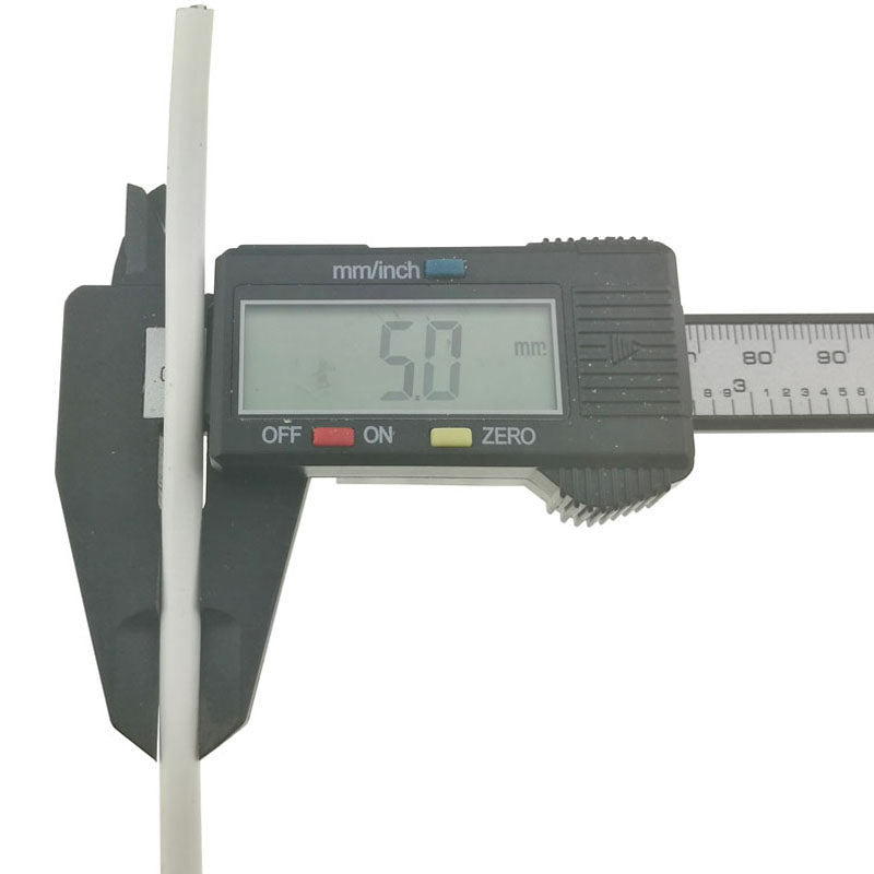 White Soft 5 Core Silicone Wire Soldering Station Handle Line for T12 936 937 907 9501 2028