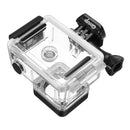 30M Transparent Waterproof Case for Gitup G3 Duo 170 Degree PRO Sport DV