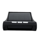 Universal Wireless C240 TPMS Solar Power Tire Pressure Monitor System Color LCD Display with 4 External Sensors