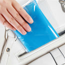 Honana TX-982 Bathroom Portable Mini Emergency Toilet Urinate Bag Travel Outdoor Pee Vomiting Bag