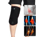 USB Charging Electric Knee Pad Intelligent Knee Brace Sports Running Fitness Knee Protector