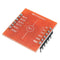 5Pcs A87 4 Channel Optocoupler Isolation Module High And Low Level Expansion Board