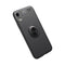 C-KU Protective Case For iPhone XR 360 Rotating Ring Grip Kicktand Back Cover