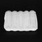 100Pcs 25mm Coin Cases Capsules Holder Applied Clear Portable Round Storage Box Display Container