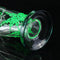3 in 1 Glass Glass Joint Pipes Tool Set Glass Adapter 38cm Height