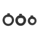 7/14PCS Pocket Hole Screw Jig Dowel Drill Joinery Kit Woodworking Guides Tool