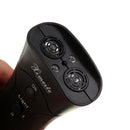 MT-651 Ultrasonic Dog Repeller With Infrared Laser Light Double Ultrasonic Horn Long Distance Electronic Drive Dog Repellent