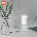 Mijia Automatic Soap Dispenser with AA Batteries & Antibacterial Hand Sanitizer WHITE