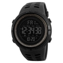 SKMEI 1251 Countdown Double Time Digital Watch Men Chronograph Electronic Sport Watch