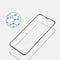 Mofi 3D Curved Edge 9 Hardness Anti-explosion Full Cover Tempered Glass Screen Protector for iPhone XS Max / iPhone 11 Pro Max 6.5 inch