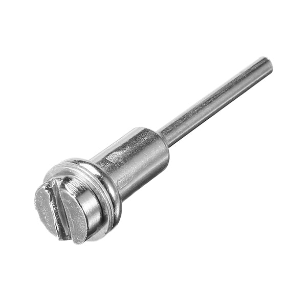 7pcs Black HSS Saw Blades Cutting Discs Mandrel Cutter Rotary Tool