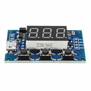 2 Channel PWM Generator Module Pulse Frequency Duty Cycle Adjustable