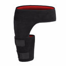 Hip Brace Adjustable Leg Groin Support Compression Wrap Hip Thigh Pain Relief Strap