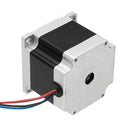 JKM NEMA23 1.857 Hybrid Stepper Motor Two Phase 51mm 10.1kg.cm 2.8A Step Motor
