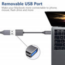 Bakeey Type-C USB-C to USB 3.0 Adapter OTG Data Transmission Cable for Type-C Smart Phone Tablet Laptop MacBook