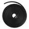 MATCC 4m Car Door Edge Protector Guards U Shape Anti-collosion Rubber Trim Seal Strip Black