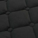 Plush Car Front Seat Cushion Covers Breathable Chair Protector Seat Pad Mat for Four Season