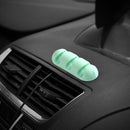 2Pcs Self-adhesive Data Cable Line Organizer Clip 3 Slot Silicone Wire Cable Holder Cable Management