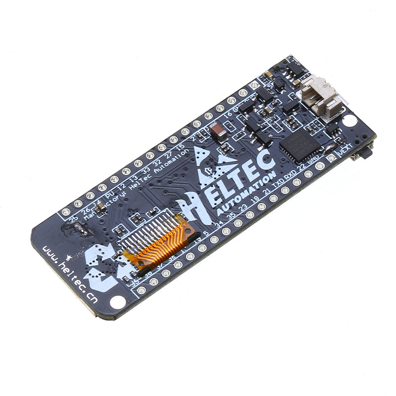 LoRa bluetooth Wifi IOT SX1276 + ESP32 Development Board Module with OLED and Antenna for  IDE 433MHz-470MHz/8