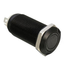 DC 12V 4 Pin 12mm Latching Switch Led Light Metal Push Button Switch