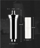 Electroplated Household Bath Purifier Kitchen Bath Strainer