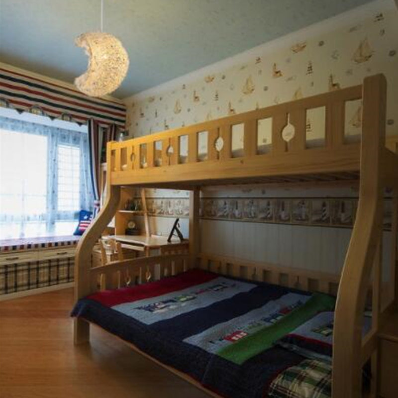 Modern Moon Rattan Light  Pendant Lamp Ceiling Light Romantic Home Decoration