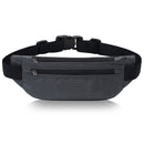 Nylon Waterproof Waist Bag Outdoor Sports Riding Climbing Fitness Running Bags