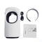 Electric Fly Bug Zapper Mosquito Insect Killer Lamp LED Light Trap Pest Control Mute