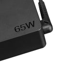 65W 100-240V 3.25A USB Type-c Power Supply Adapter Charger for Lenovo MIIX720 PRO X1 T570 P51s