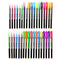 36 Colors Gel Pen Set Adult Coloring Book Ink Pens Drawing Painting Art School Supplies