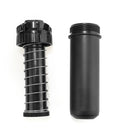 Automatic Telescopic Lawn Buried Nozzle Adjustable 40-360 Degree Rotate Buried Spray Gardening Irrigation Tools Watering Sprinkler Kits