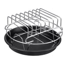 9 In 1 Set  Air Fryer Accessories Kitchen Fryer Pizza Pan Bread Shell Frying Pan Mutifunctional