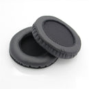 2 PCS Replacement PU Over-ear Ear Cushion Pads for Technics RP-DH1200 DH1200 DJ Headphone Headset