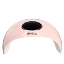 120W UV 12 LED Beads Nail Polish Glue Lamp Gels Dryer Curing Light Timing Phototherapy Machine