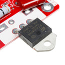 Geekcreit NY-D01 40A/100A Digital Display Spot Welding Module Time and Current Controller Panel Timing Ammeter Spot Welders Control Board