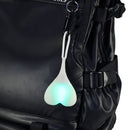 Cycling Night Riding Bicycle Light Creative Bike Light Bicycle Cycling MTB Bike Lamp Heart Design