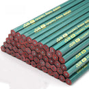 M&G 10 Pcs/Set Pencils Black Hard 2B HB Lead Wooden Pencil for Art Painting Sketch Drawing