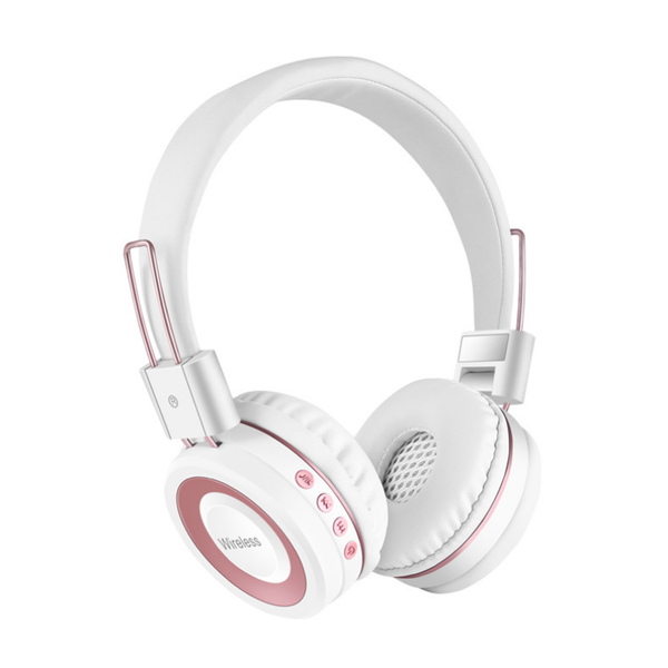 L100 bluetooth4.2 + USB Wired Dual Mode Stereo Folding Headset Rechargeable Headphone for PS4 XBOX