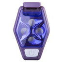 Outdoor Mini Flashing LED Night Running Lamp Walking Motorcycle Riding Safety Warning Light