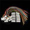 Excellway 6S1P 10pcs 6S1P Balance Charger Cable Wire Connector Male/Female Plug