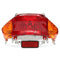 GY6 12V 50cc Scooter Tail Light Turn Signal Lamp Chinese Tao Tao