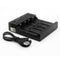 LiitoKala LII-S4 LCD Battery Charger 3.7V 18650 18350 18500 16340 21700 20700B 20700 14500 26650