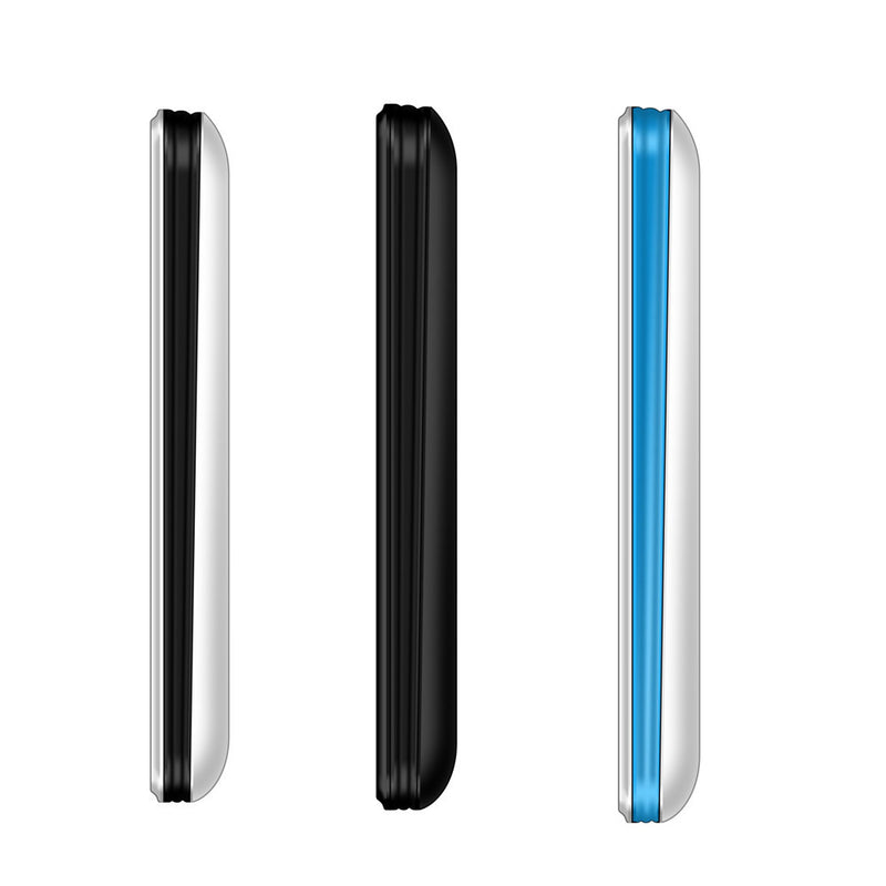 SERVO V8210 1.77 Inch 1500mAh bluetooth GPRS Vibration FM Radio Dual SIM Card Feature Phone