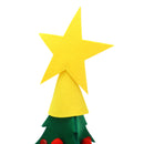 3D DIY Toddler Christmas Tree Decorations New Year Kids Children Toys Xmas Gift